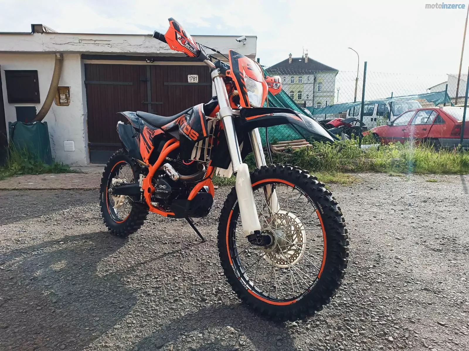 Xmotos XB 39