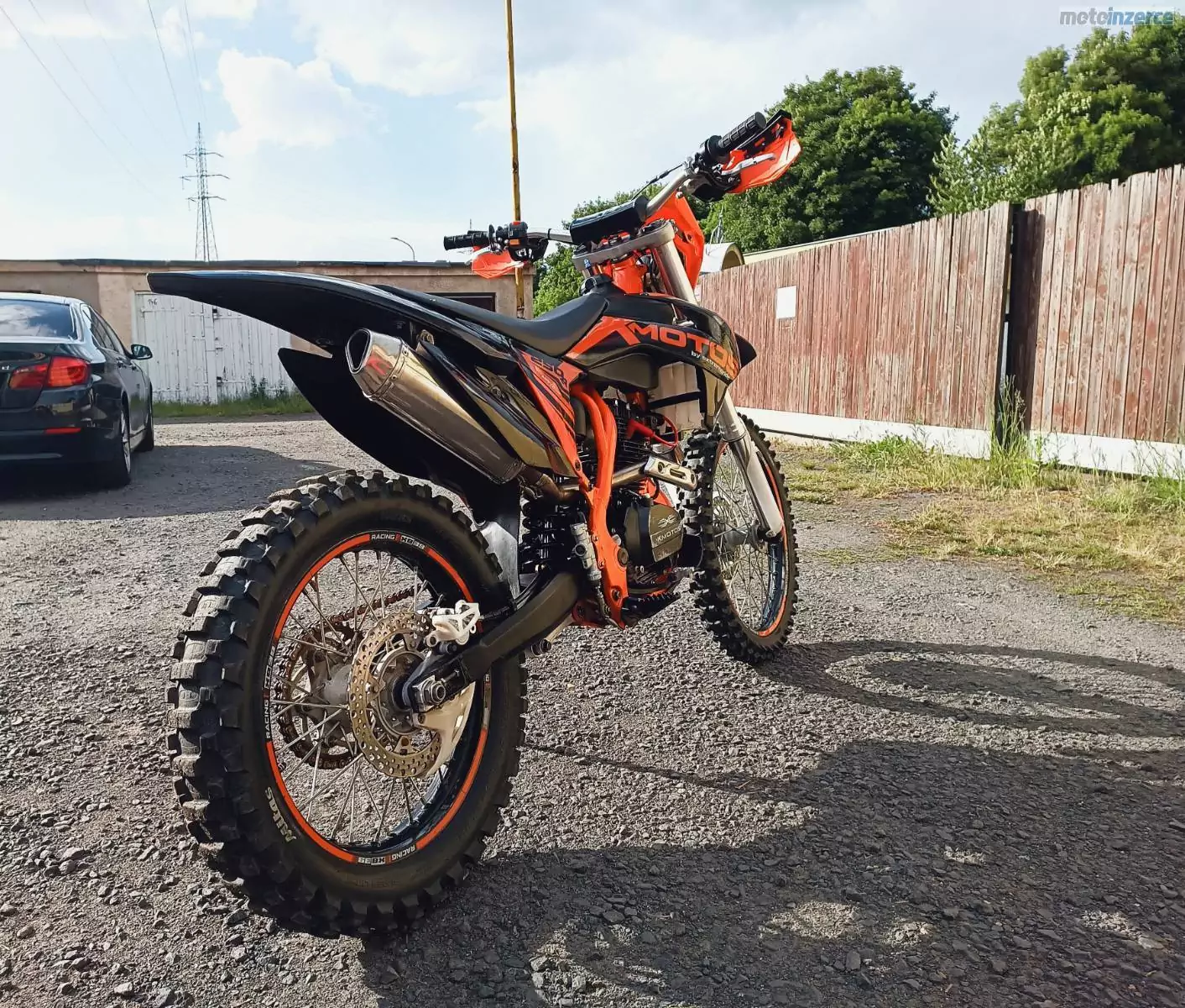 Xmotos XB 39