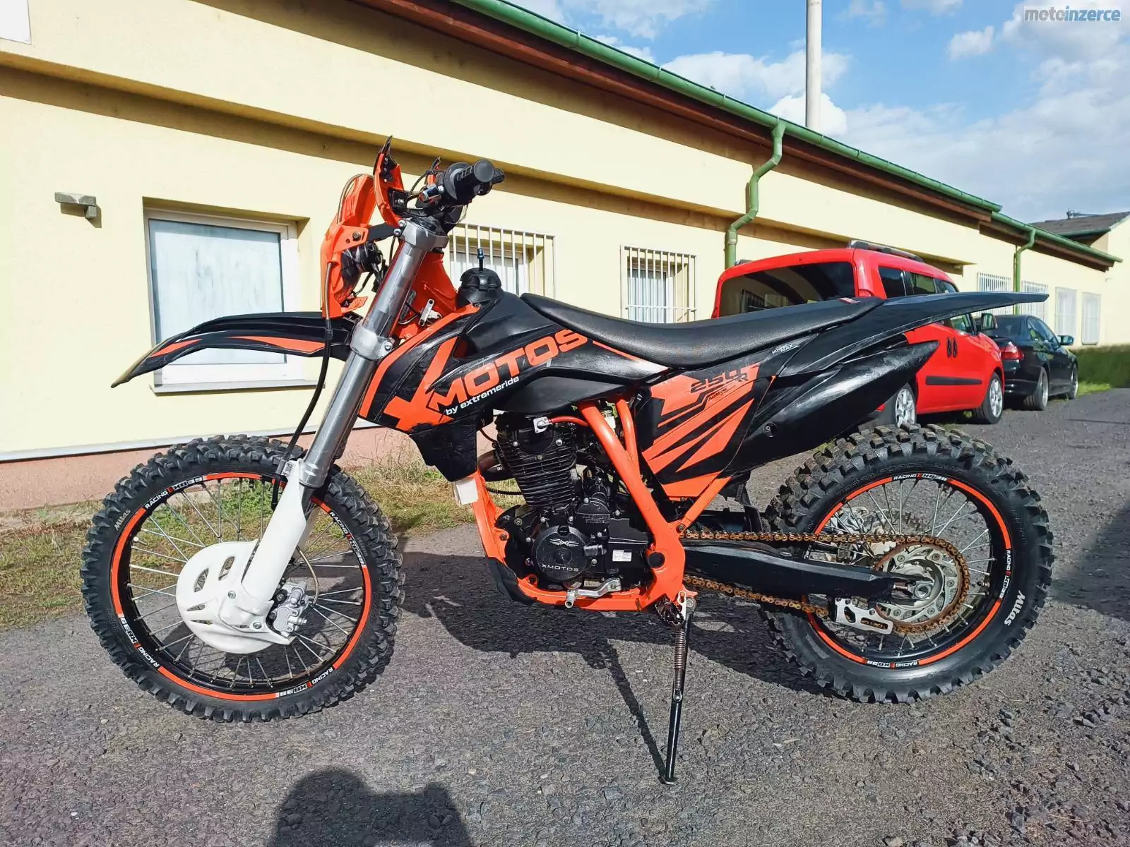 Xmotos XB 39