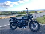 Detail nabídky - Triumph Street Scrambler