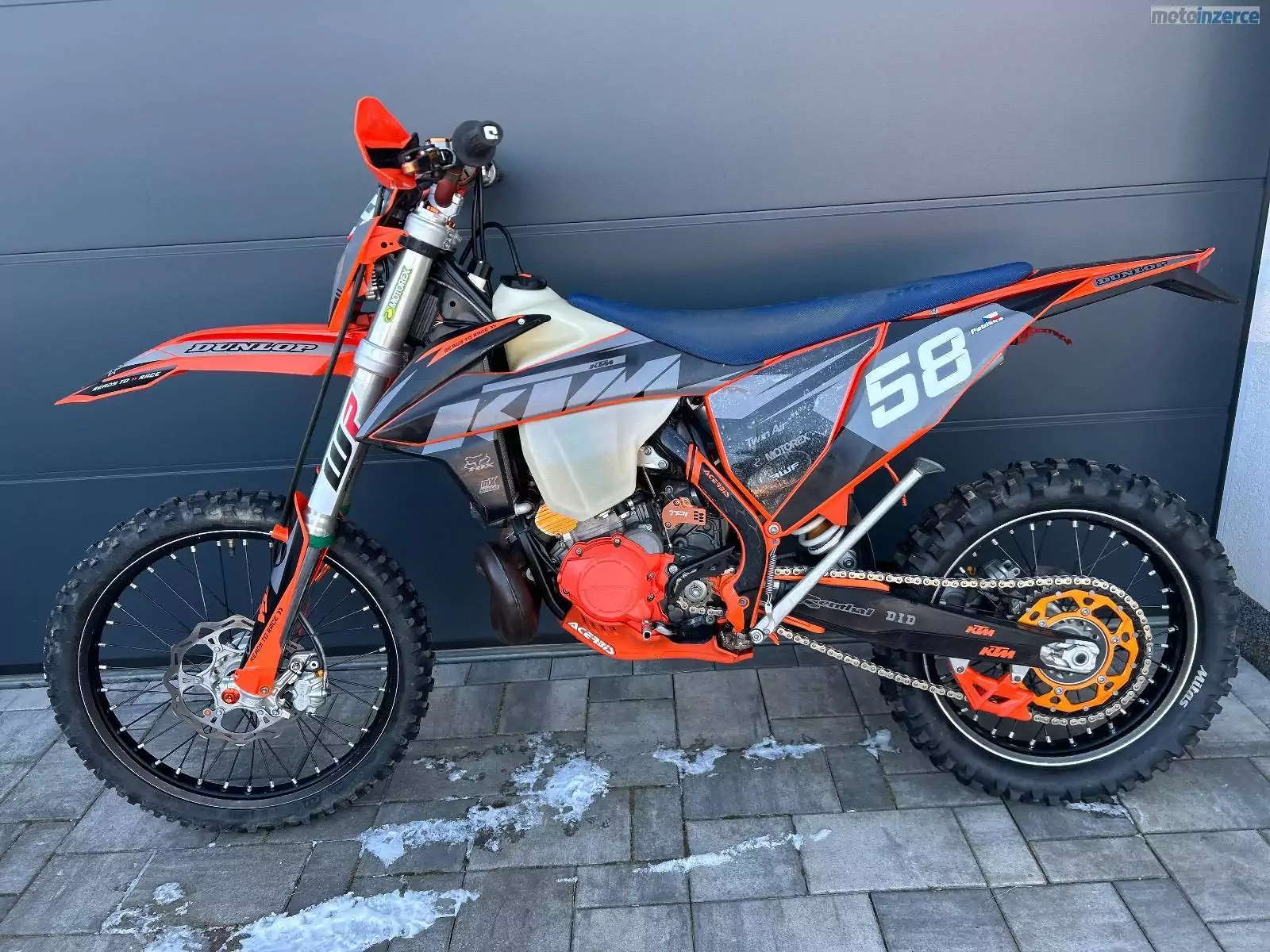KTM 250 EXC TPI