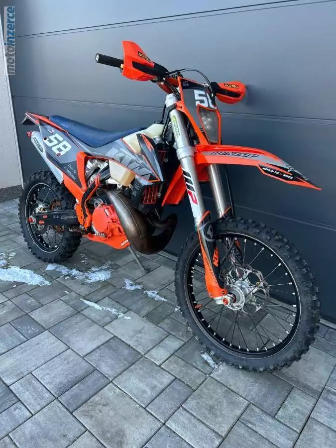 KTM 250 EXC TPI