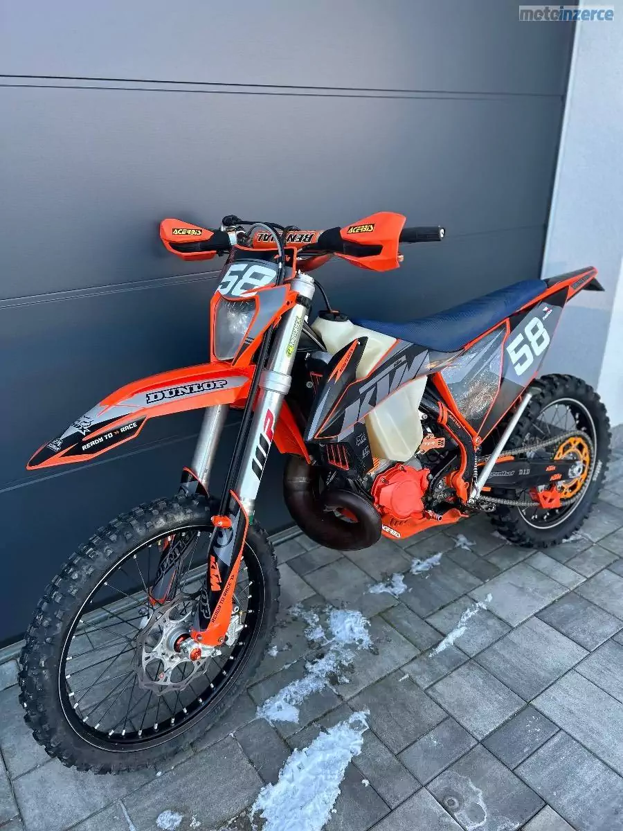 KTM 250 EXC TPI