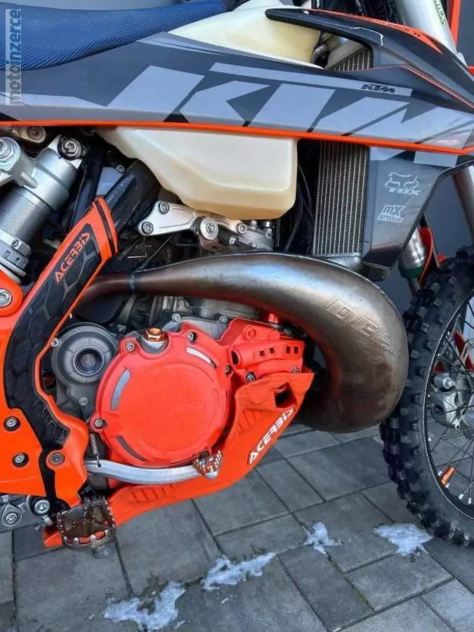 KTM 250 EXC TPI