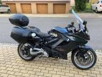 Klikněte pro detailní foto č. 8 - BMW F 800 GT