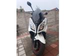 Kymco Downtown 125