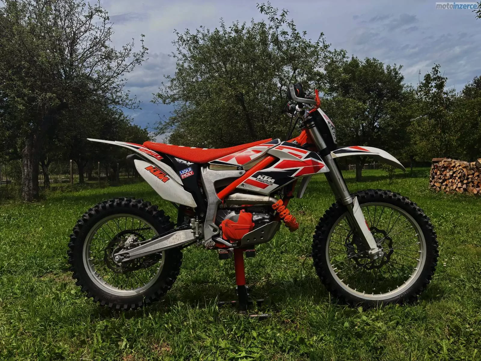 KTM Freeride 250R