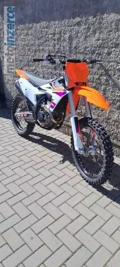 KTM 250 SX-F