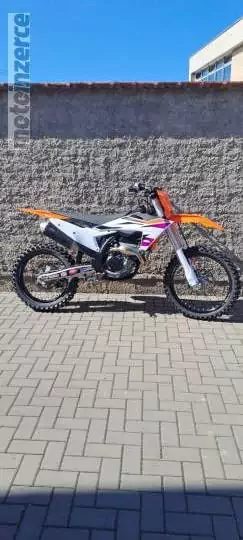 KTM 250 SX-F