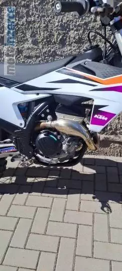 KTM 250 SX-F
