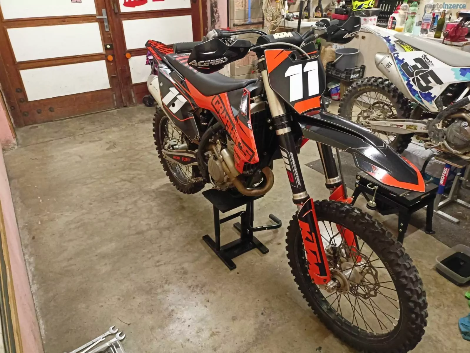 KTM 350 SX-F