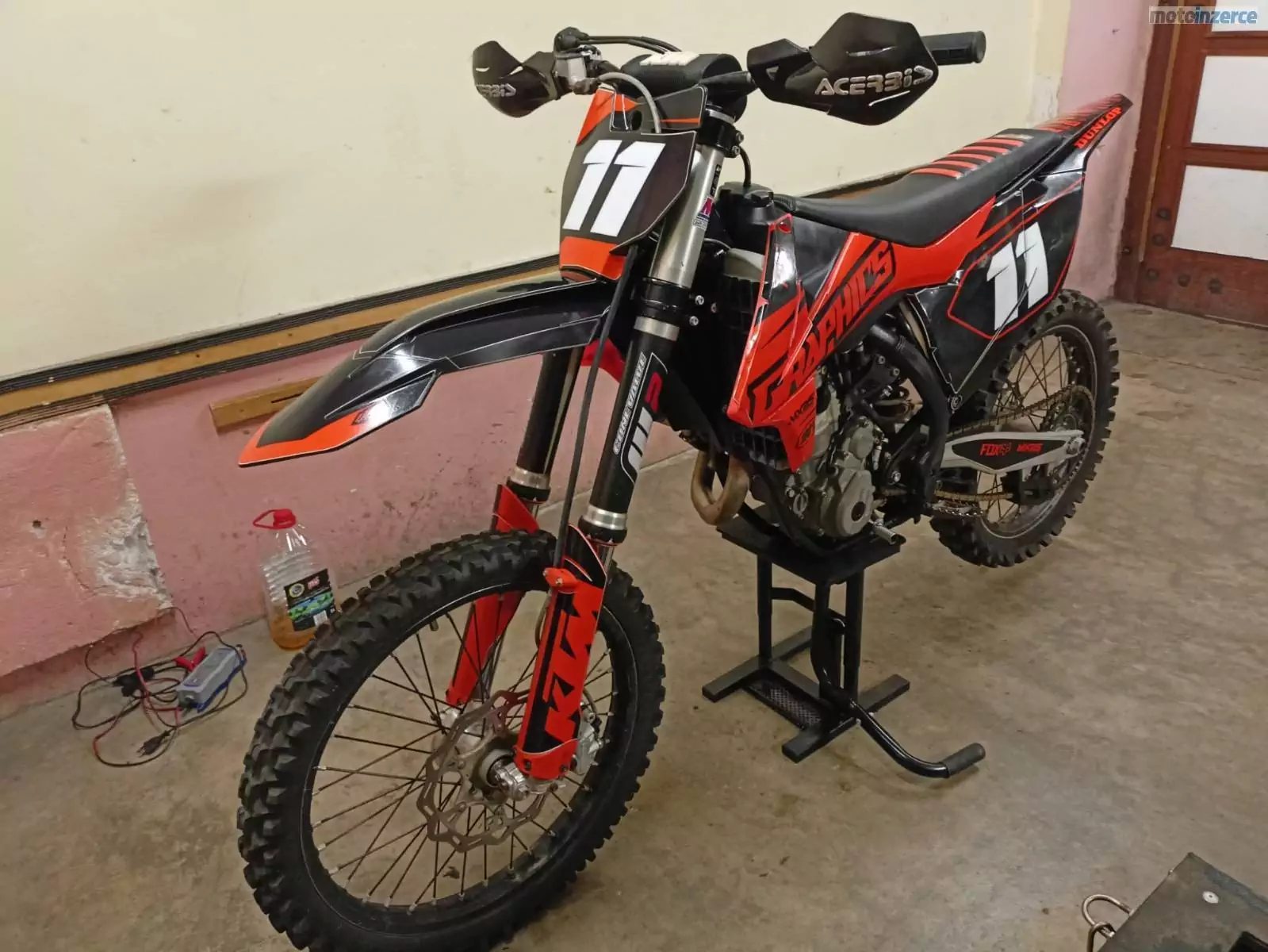 KTM 350 SX-F