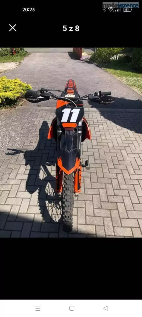 KTM 350 SX-F