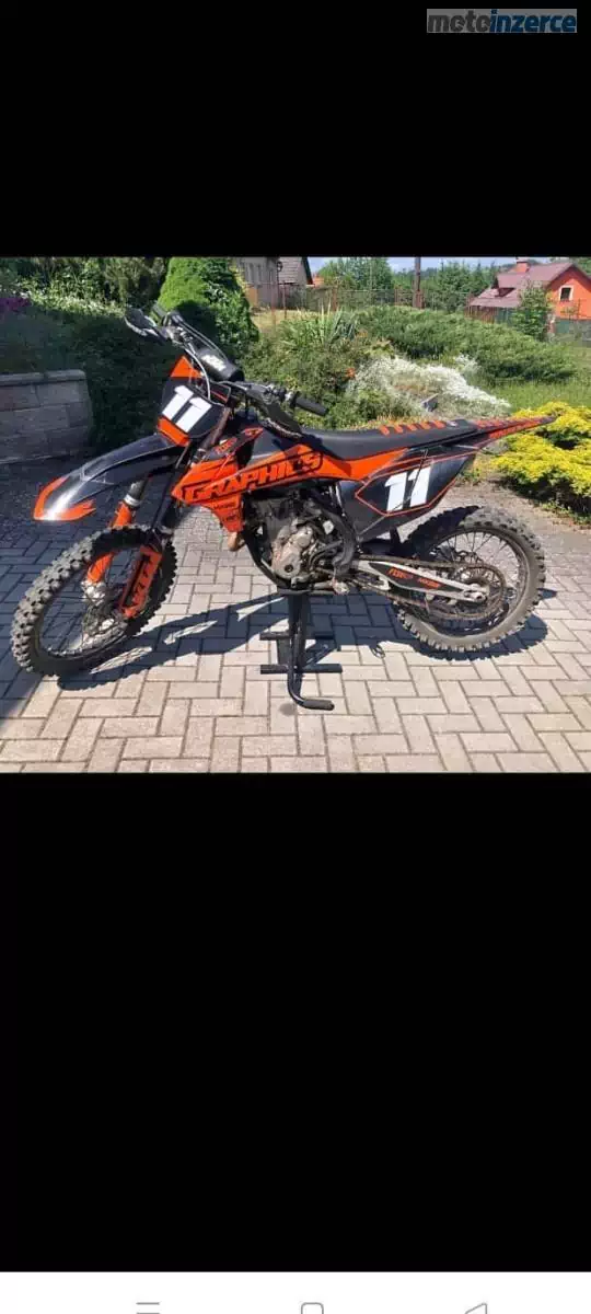 KTM 350 SX-F