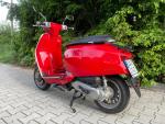 Klikněte pro detailní foto č. 2 - Lambretta V50 Special Flex