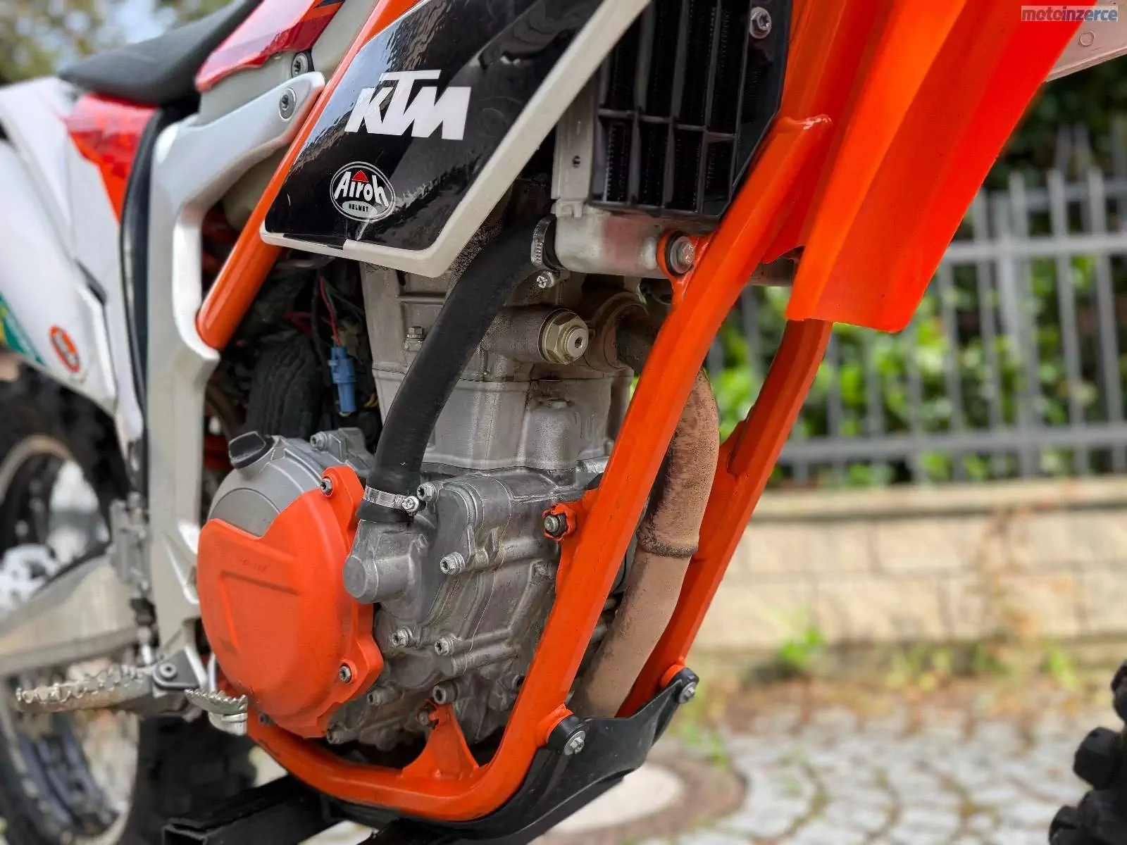 KTM 350 Freeride