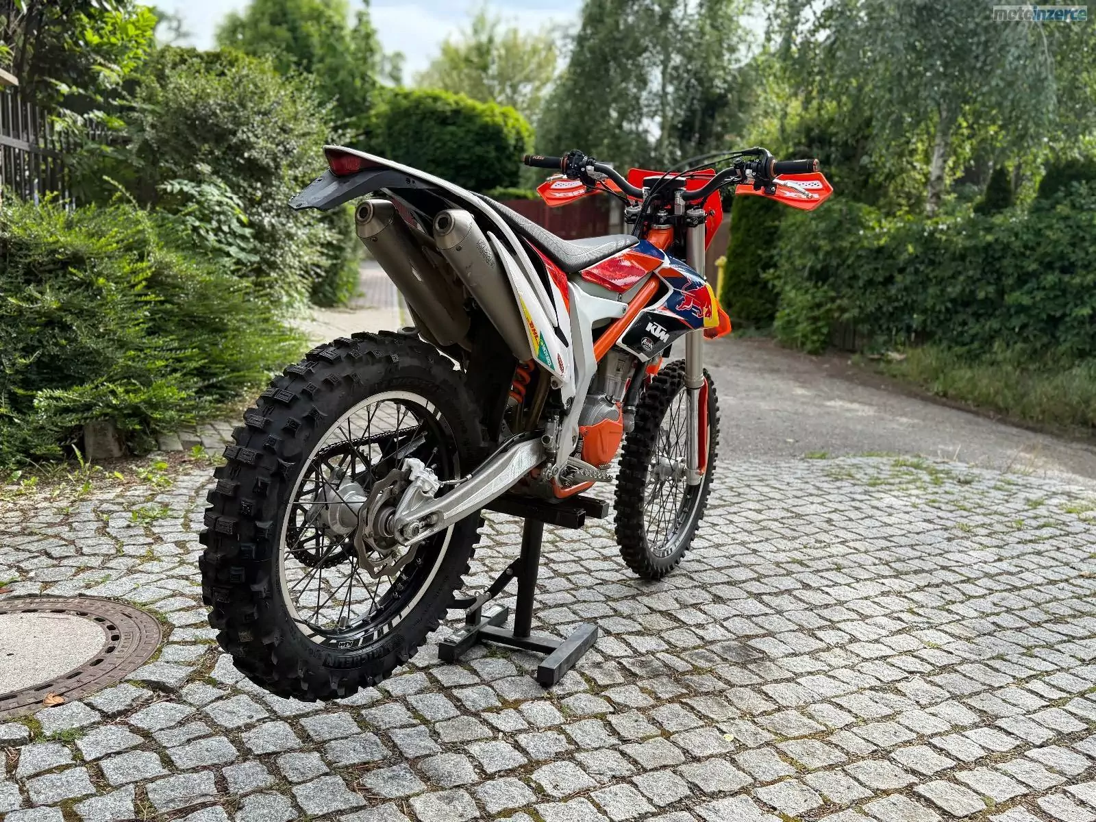 KTM 350 Freeride