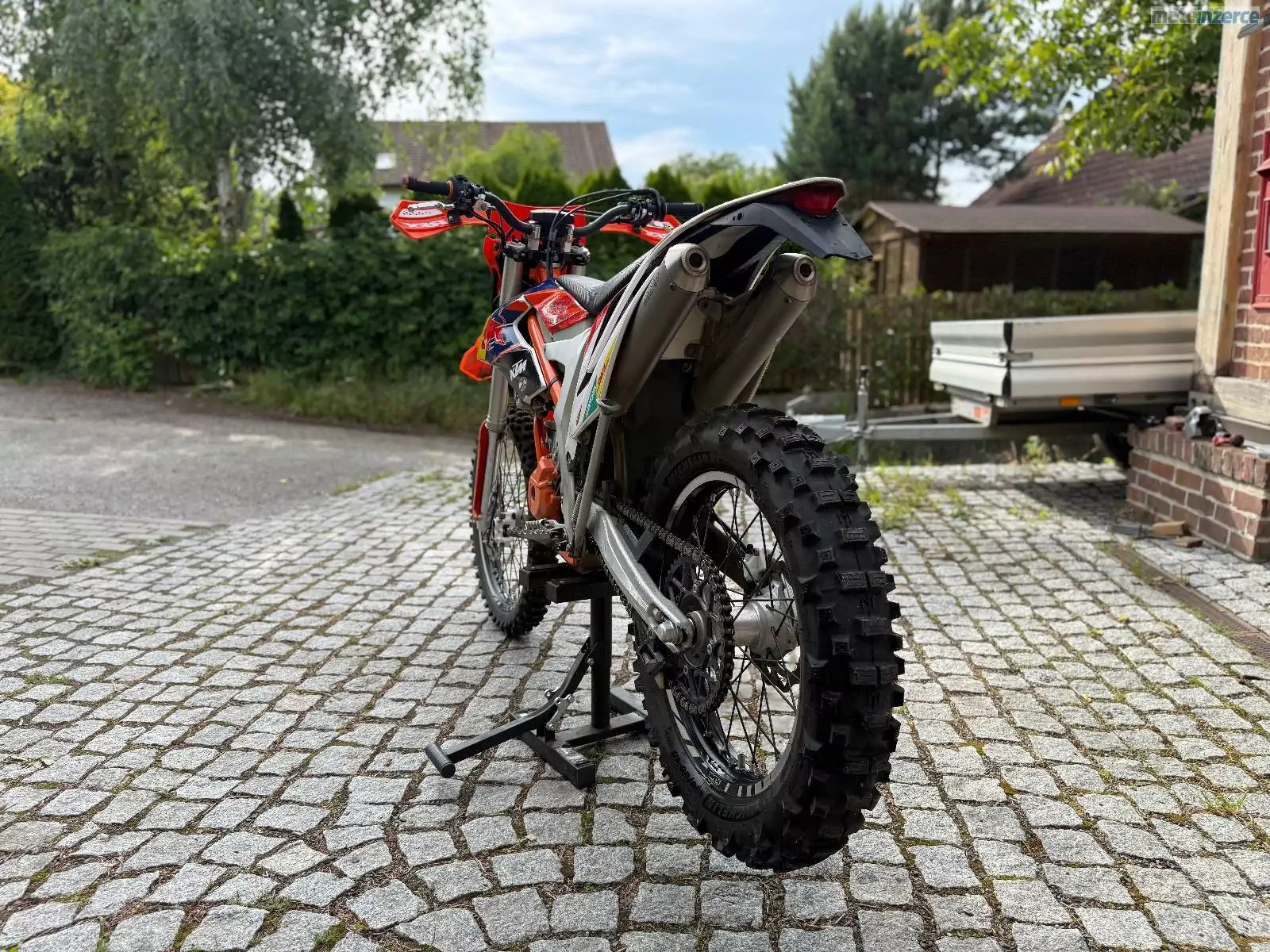KTM 350 Freeride