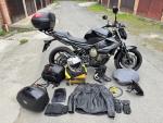 Klikněte pro detailní foto č. 11 - Yamaha XJ6