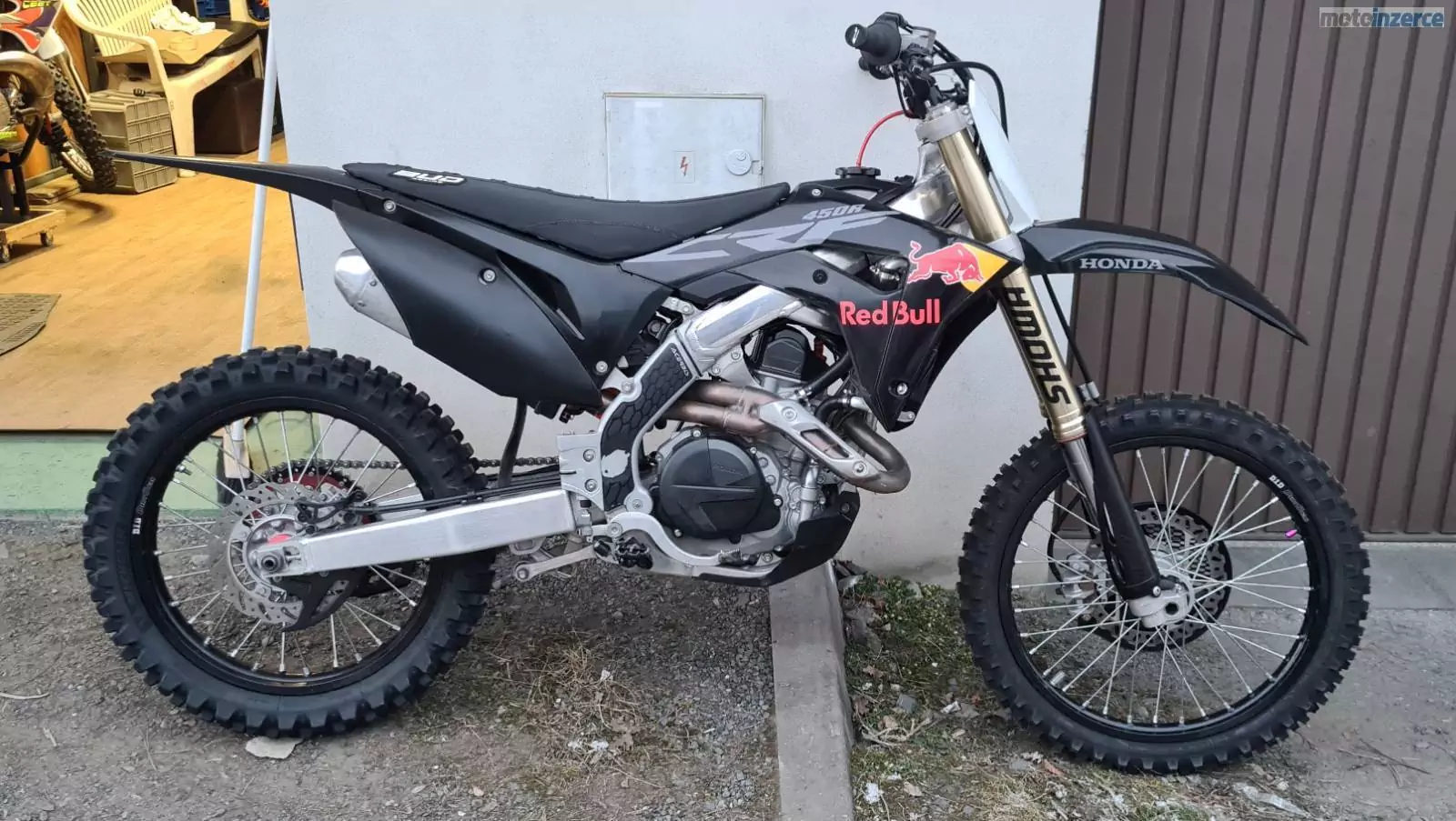 Honda CRF 450 RX