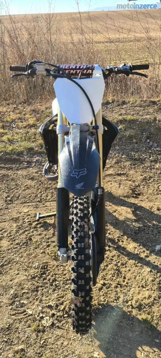 Honda CRF 450 RX