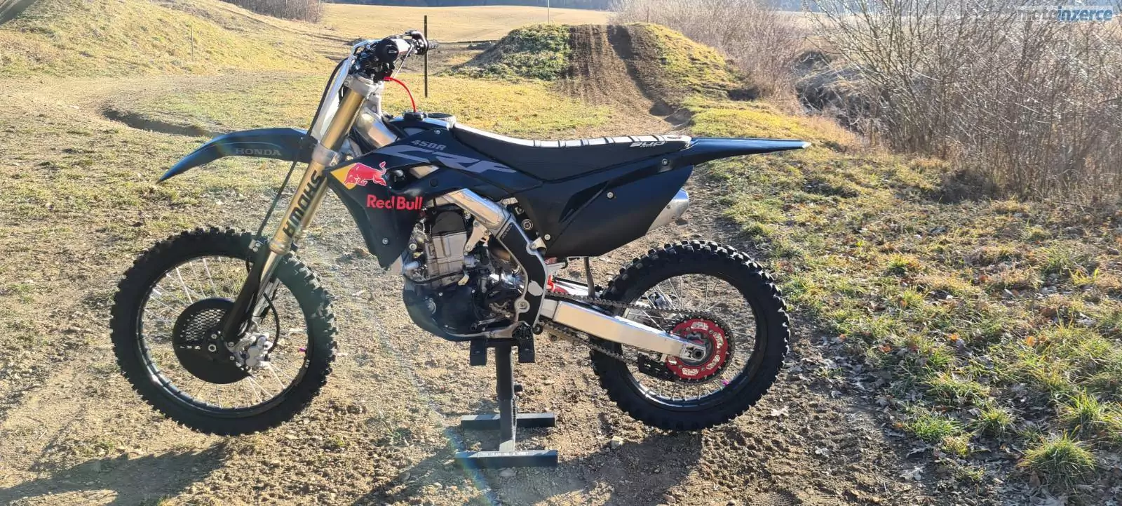 Honda CRF 450 RX