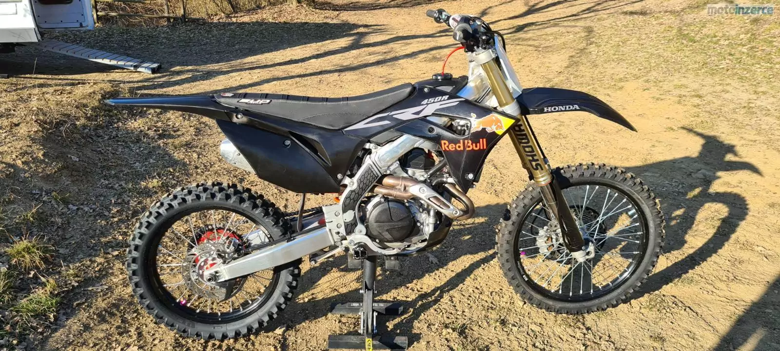 Honda CRF 450 RX