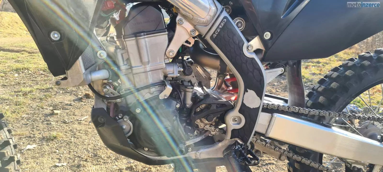 Honda CRF 450 RX