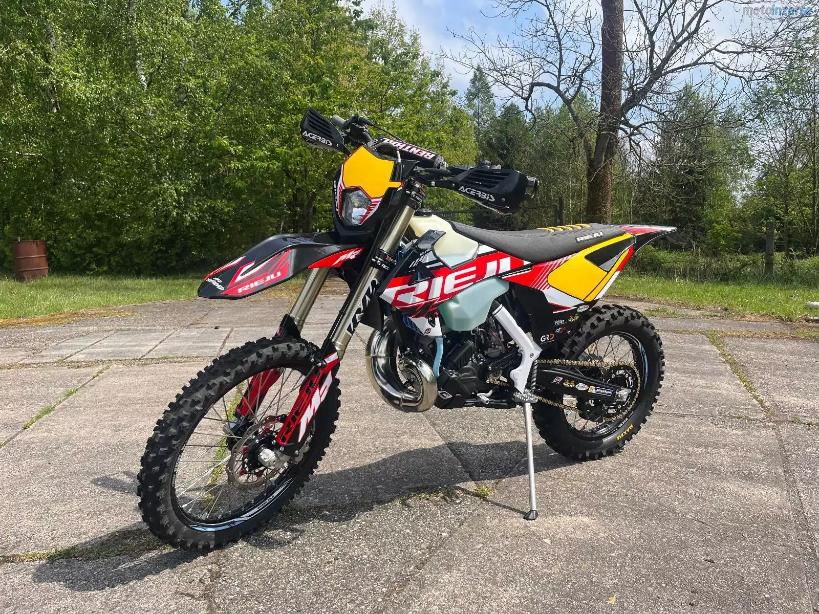 Rieju MR PRO 300
