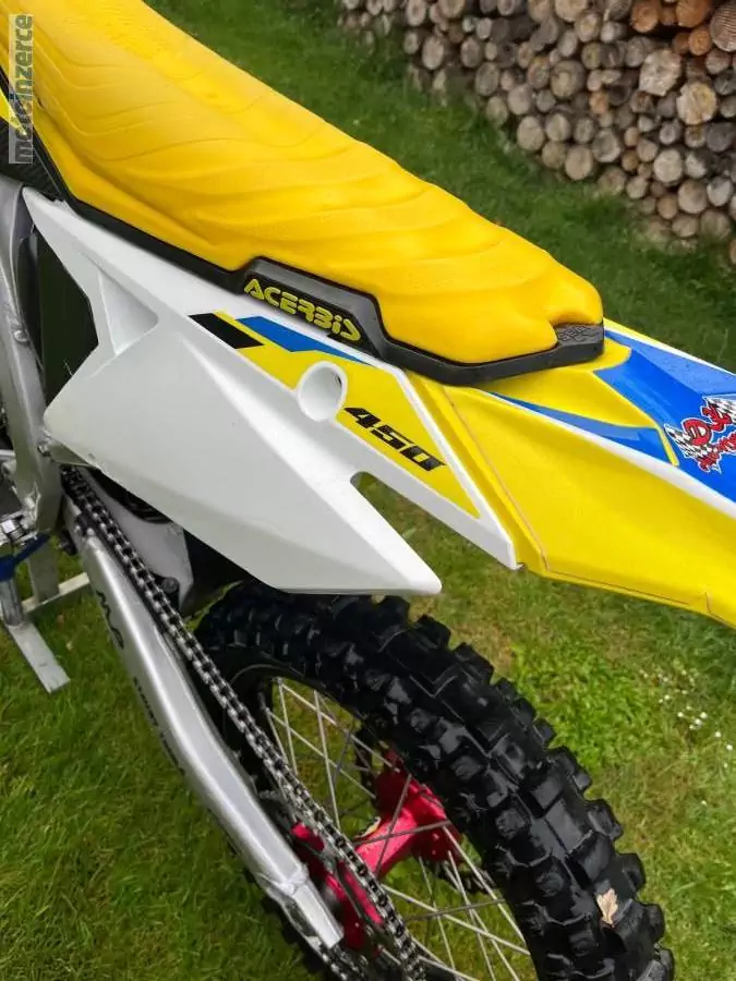 Suzuki RM-Z 450