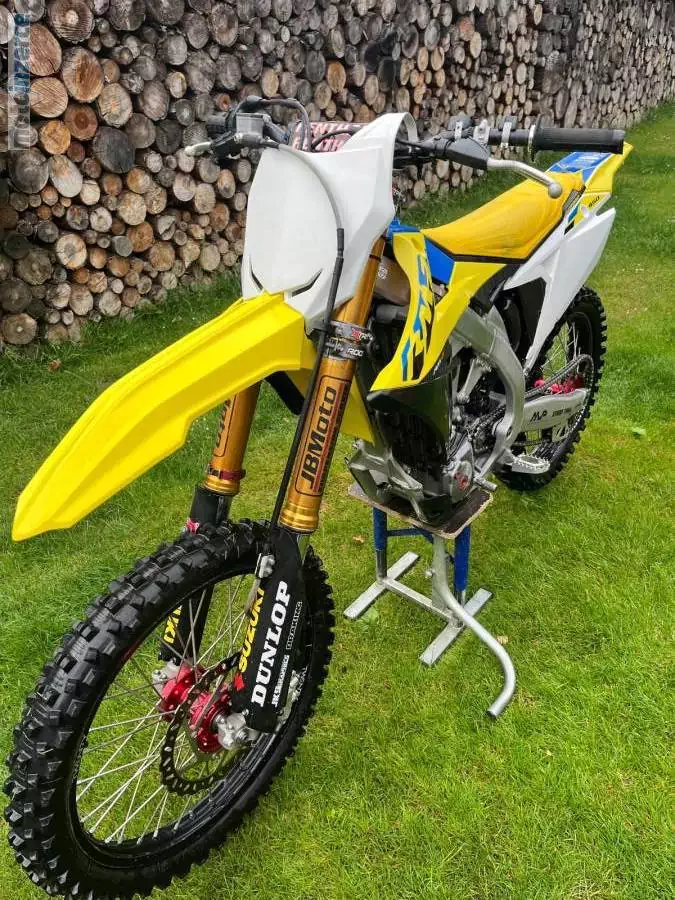 Suzuki RM-Z 450