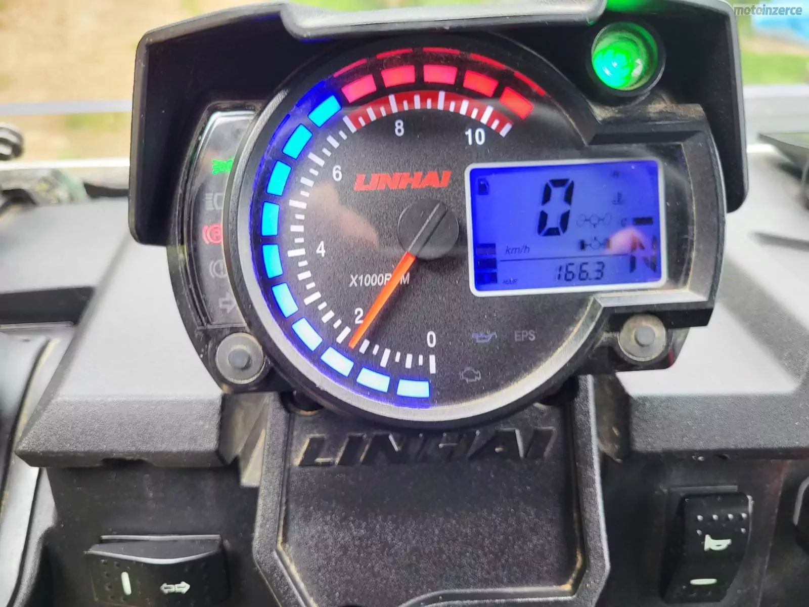 Linhai UTV 550 T-BOSS EFi EPS