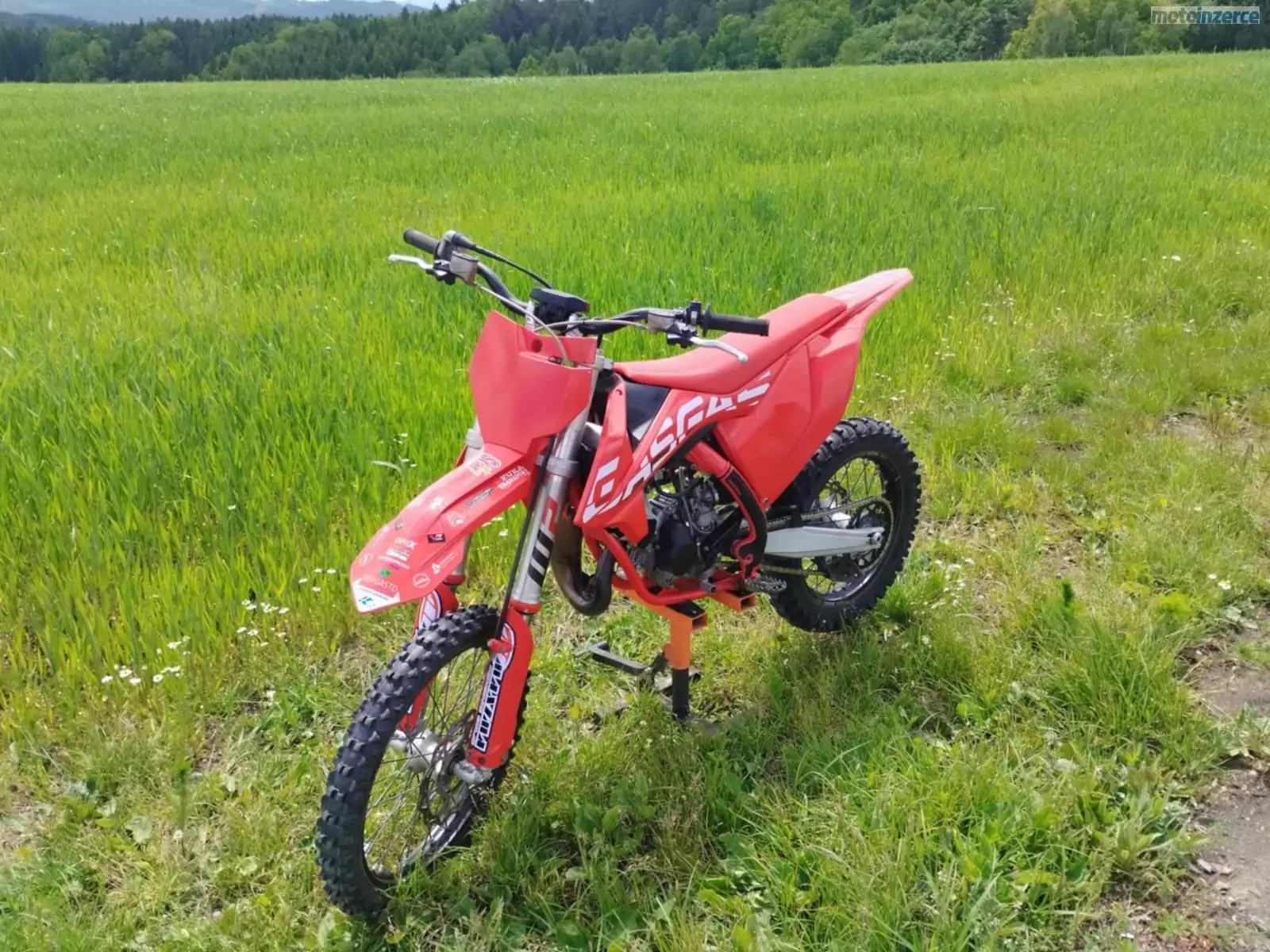 Gas Gas MC 85