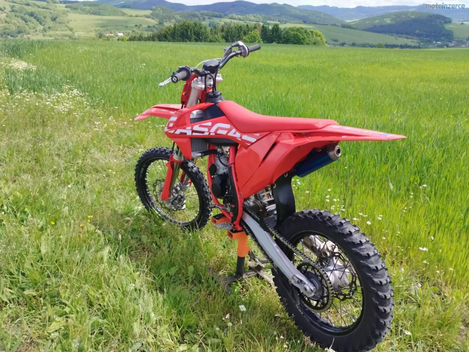 Gas Gas MC 85