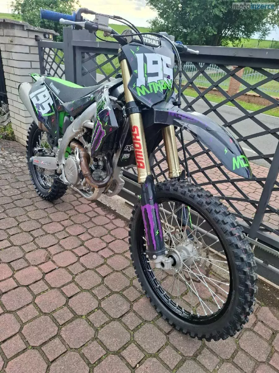 Kawasaki KX 450 F