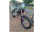 Klikněte pro detailní foto č. 1 - Kawasaki KX 450 F