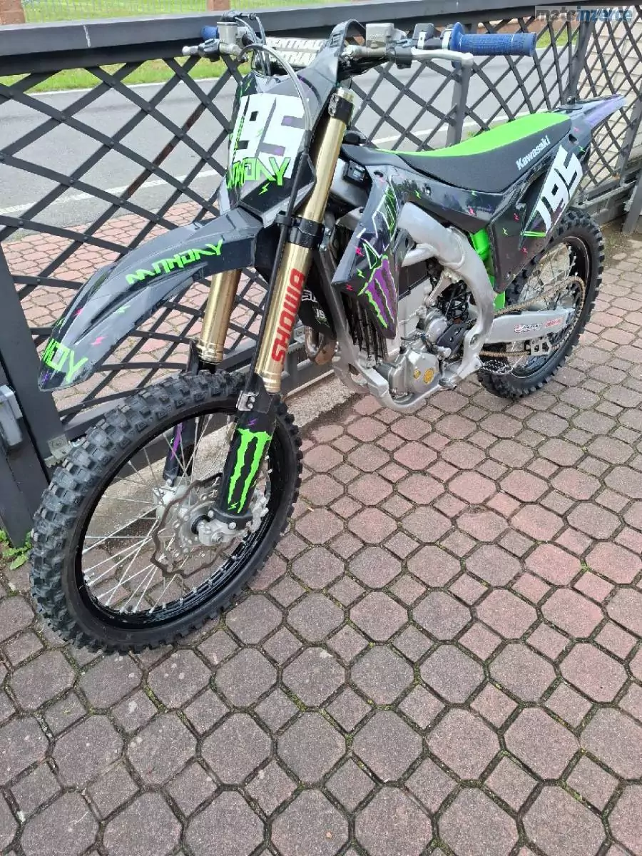 Kawasaki KX 450 F
