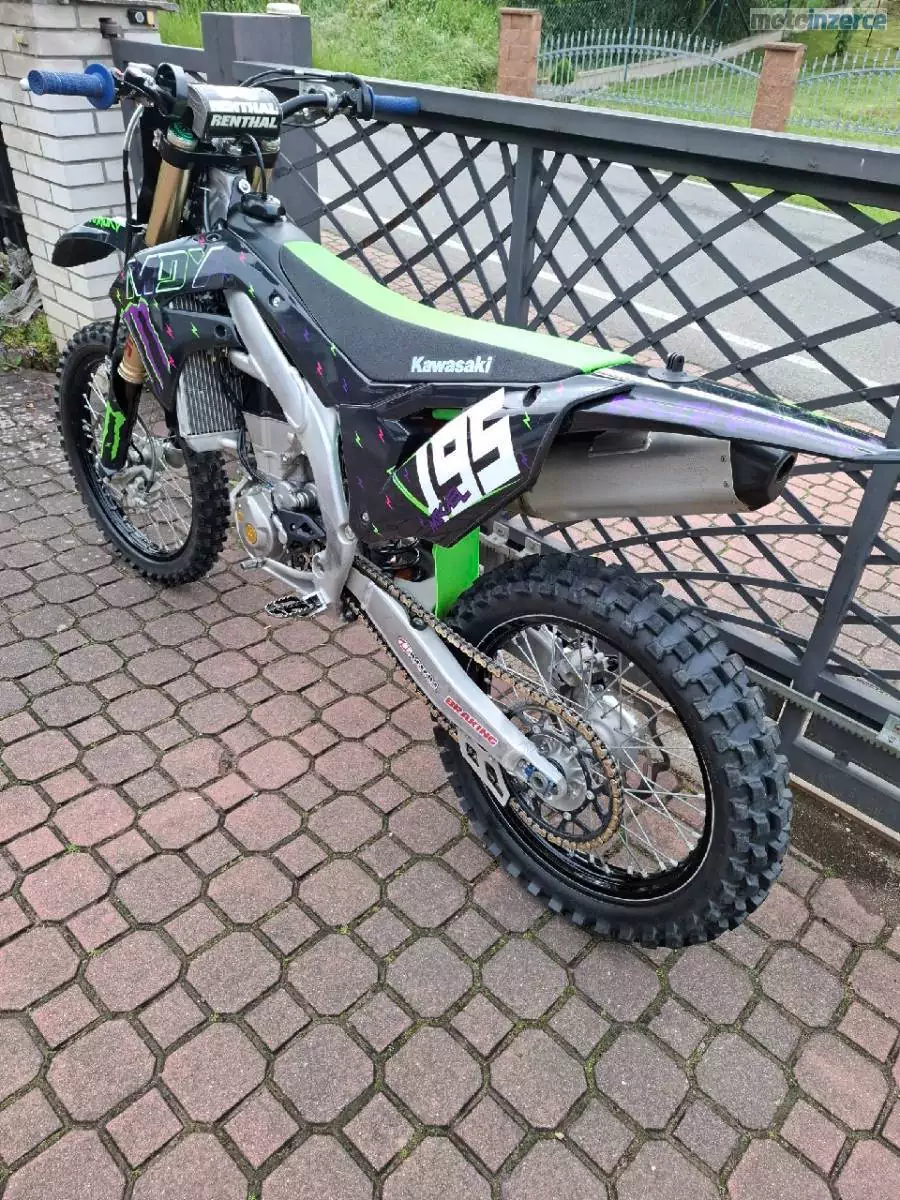 Kawasaki KX 450 F