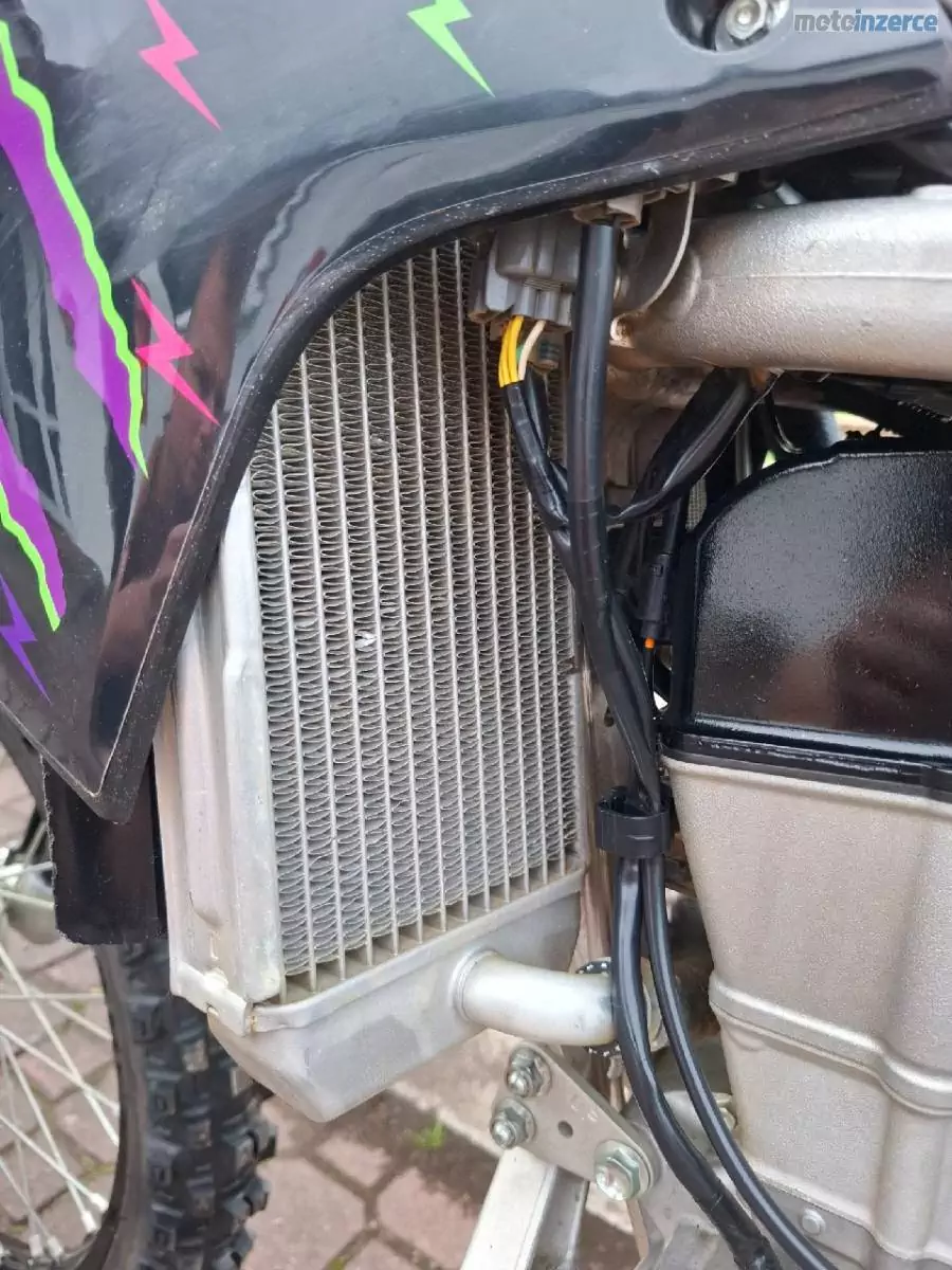 Kawasaki KX 450 F