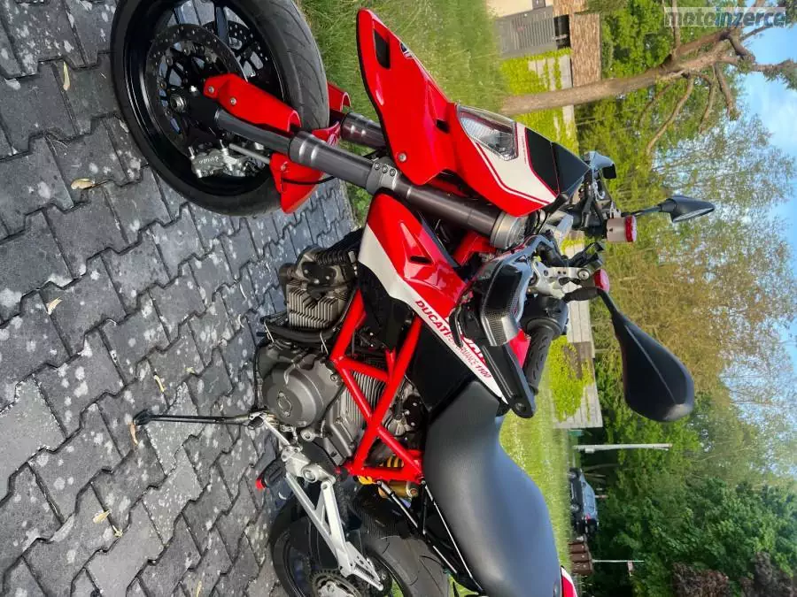 Ducati Hypermotard 1100
