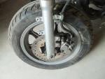 Detail nabídky - Brzdy Přední brzdič NISSIN pro Honda Dylan
