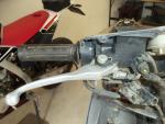 Klikněte pro detailní foto č. 2 - Brzdy Přední brzdič NISSIN pro Honda Dylan