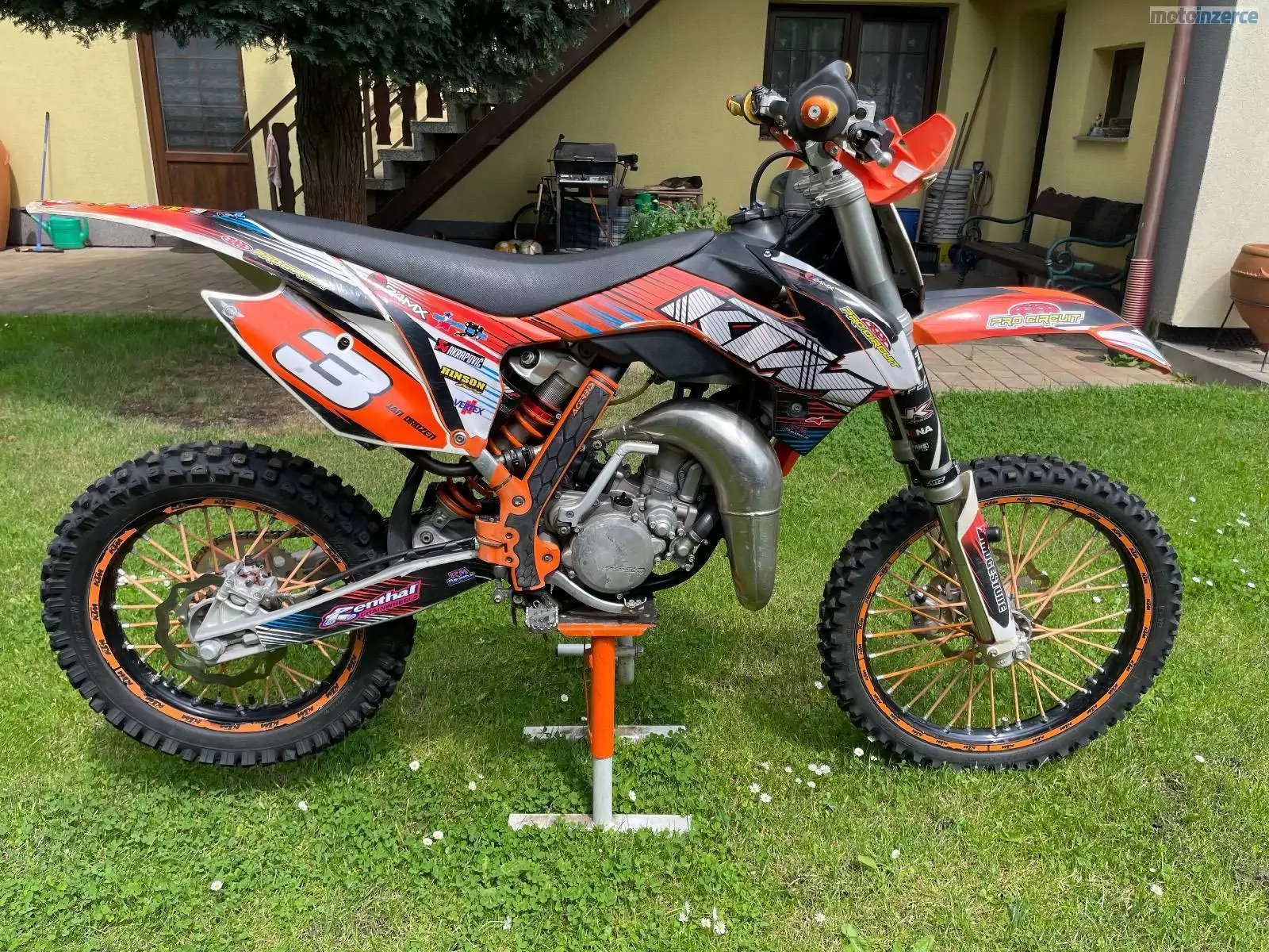 KTM 85 SX