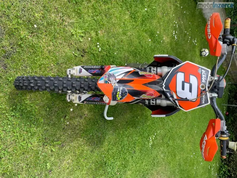 KTM 85 SX