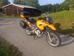Klikněte pro detailní foto č. 10 - BMW F 650 GS