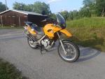Klikněte pro detailní foto č. 1 - BMW F 650 GS