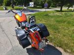 Klikněte pro detailní foto č. 5 - Honda VTX 1800 R