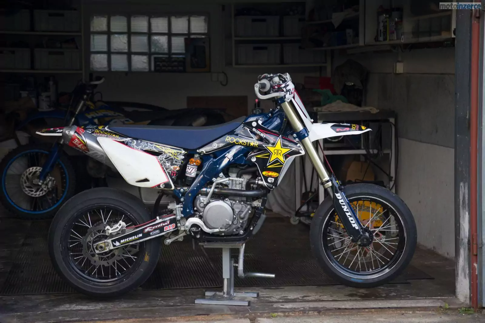 Suzuki RM-Z 450
