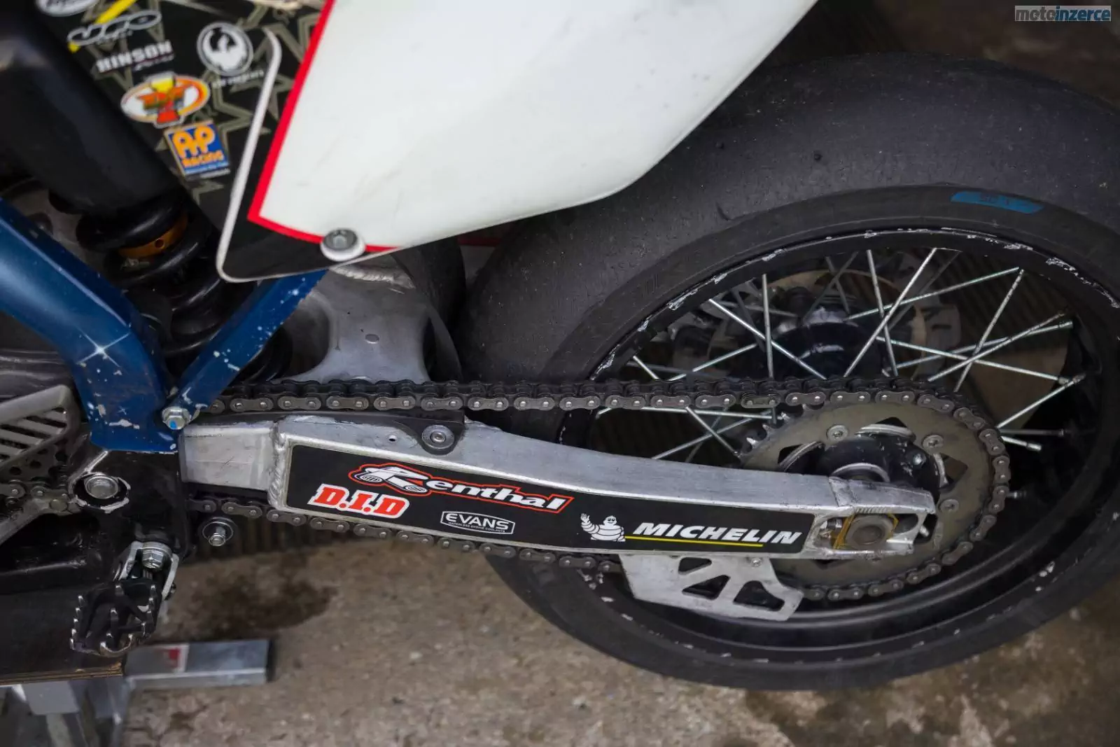 Suzuki RM-Z 450