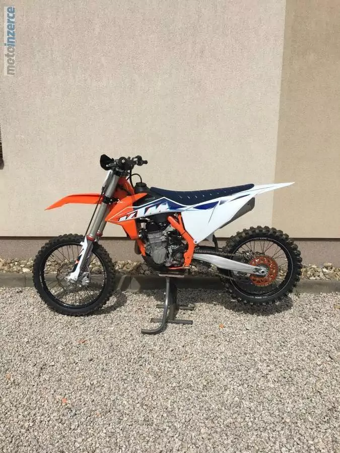 KTM 450 SX-F